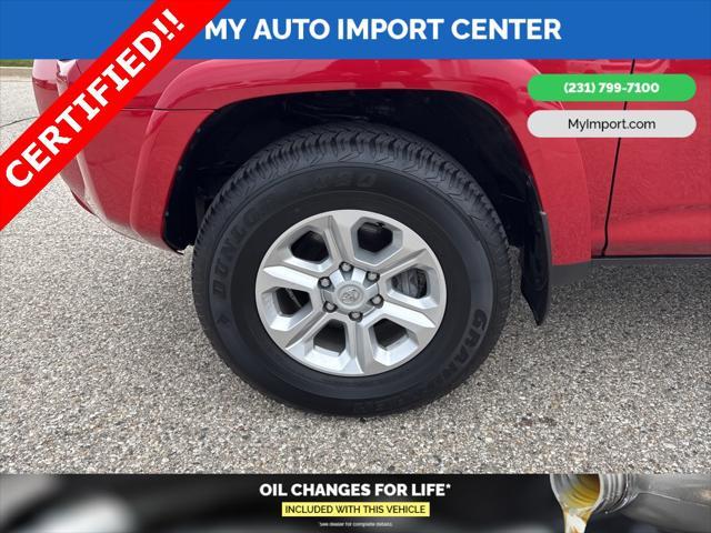 used 2024 Toyota 4Runner car, priced at $43,826