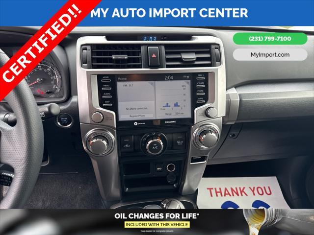used 2024 Toyota 4Runner car, priced at $43,826
