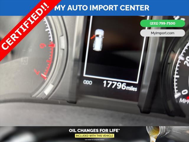 used 2024 Toyota 4Runner car, priced at $43,826