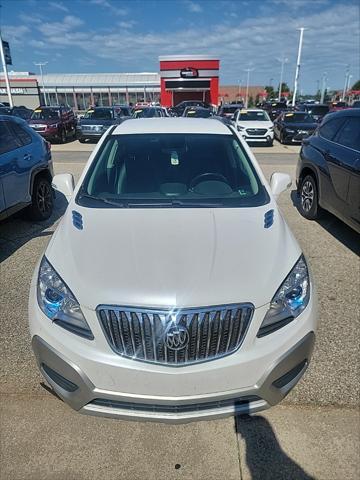 used 2015 Buick Encore car, priced at $9,969
