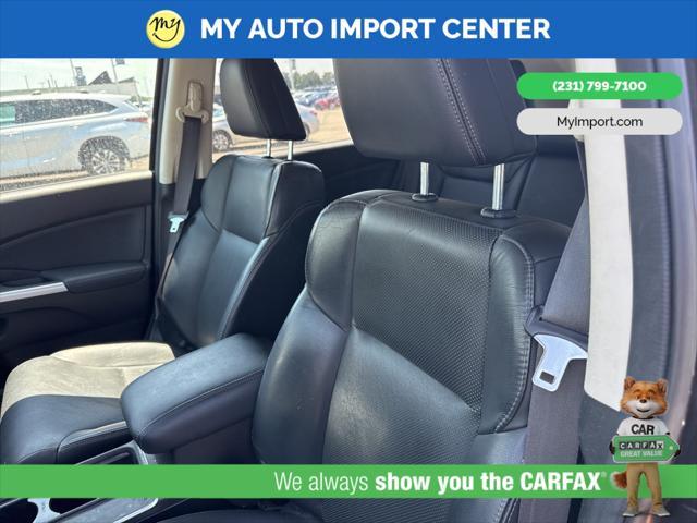 used 2015 Honda CR-V car, priced at $15,981