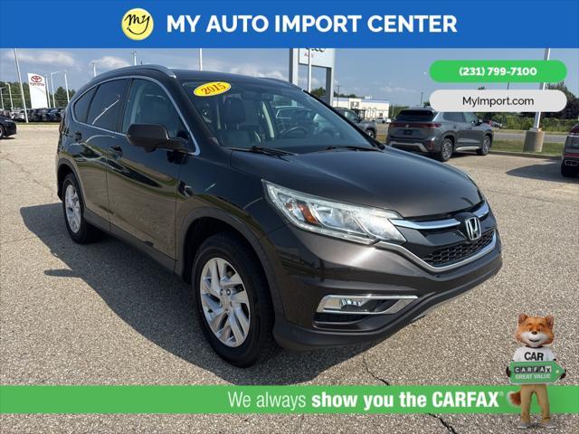 used 2015 Honda CR-V car, priced at $15,727