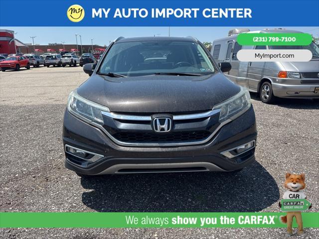 used 2015 Honda CR-V car, priced at $15,981