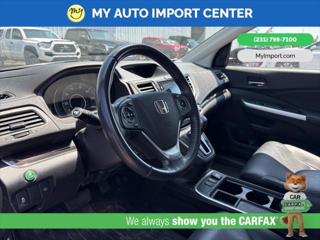 used 2015 Honda CR-V car, priced at $15,981