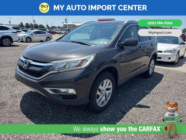 used 2015 Honda CR-V car, priced at $15,981