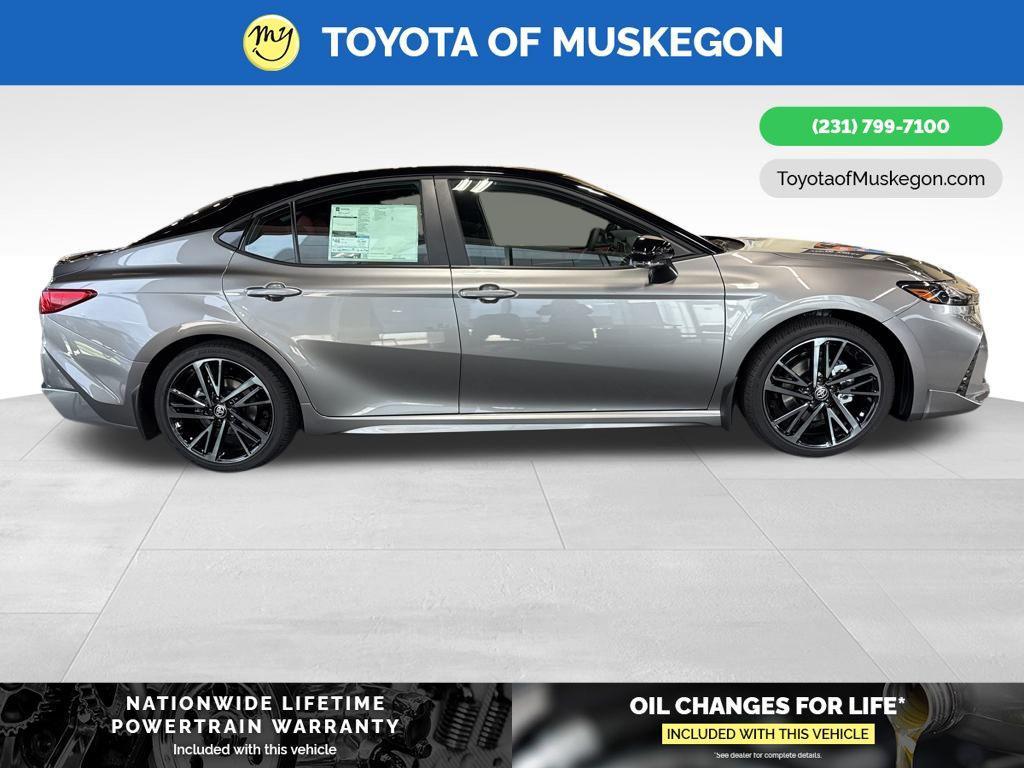 new 2026 Toyota Camry car, priced at $42,212