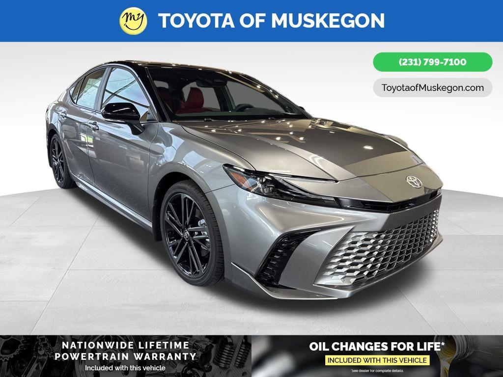 new 2026 Toyota Camry car, priced at $42,212