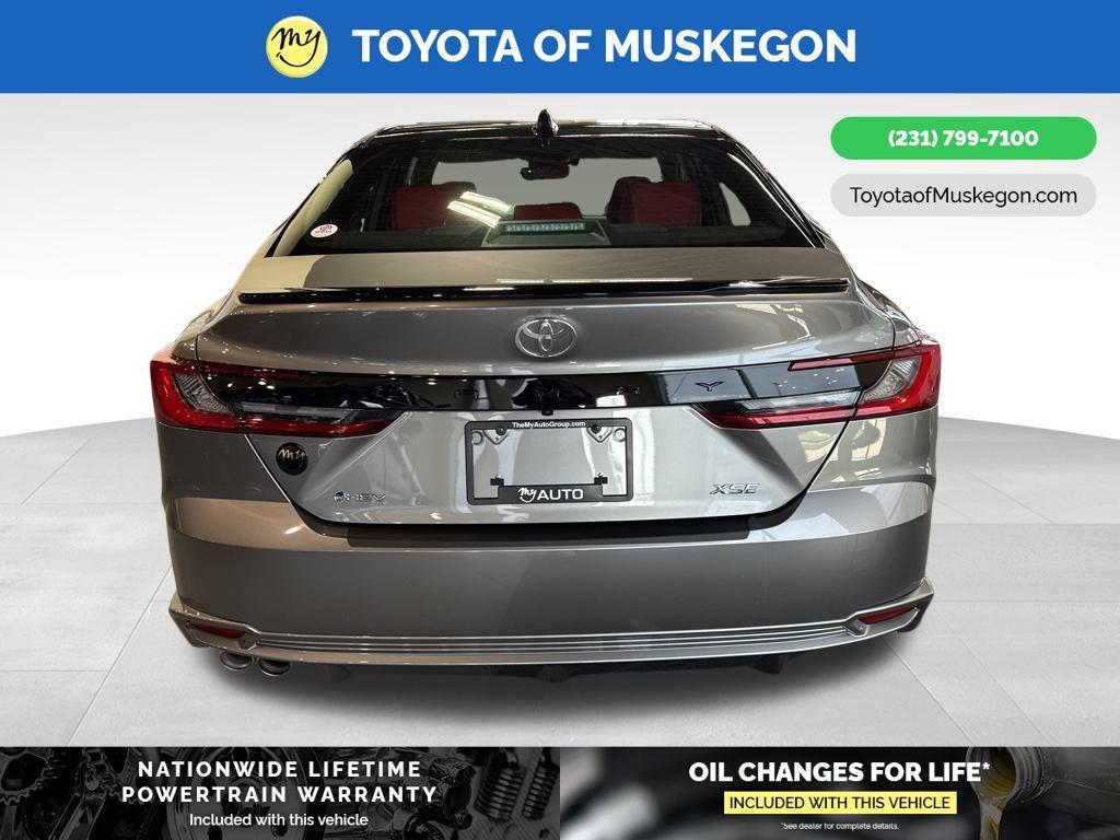 new 2026 Toyota Camry car, priced at $42,212