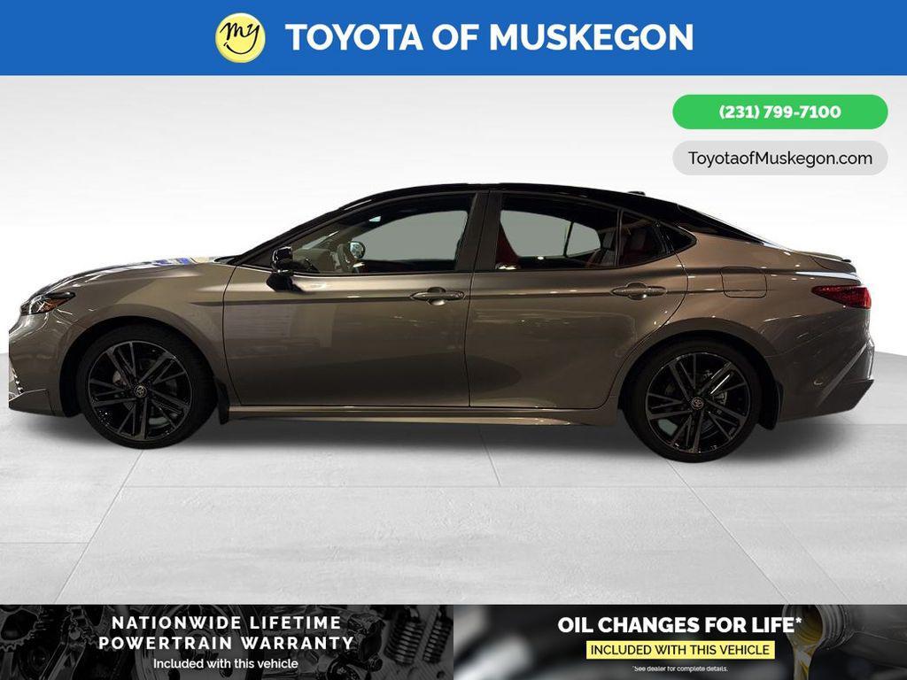 new 2026 Toyota Camry car, priced at $42,212