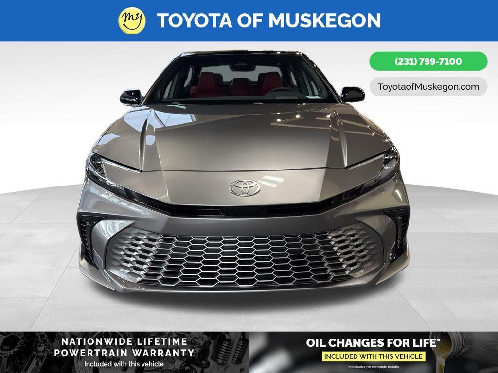 new 2026 Toyota Camry car, priced at $42,212