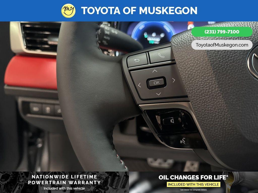 new 2026 Toyota Camry car, priced at $42,212