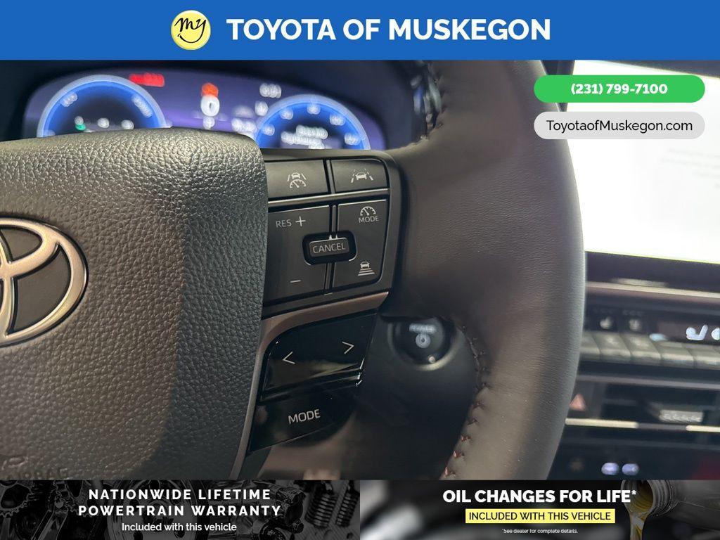 new 2026 Toyota Camry car, priced at $42,212