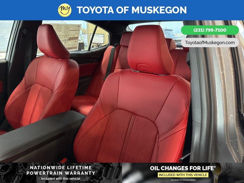 new 2026 Toyota Camry car, priced at $42,212