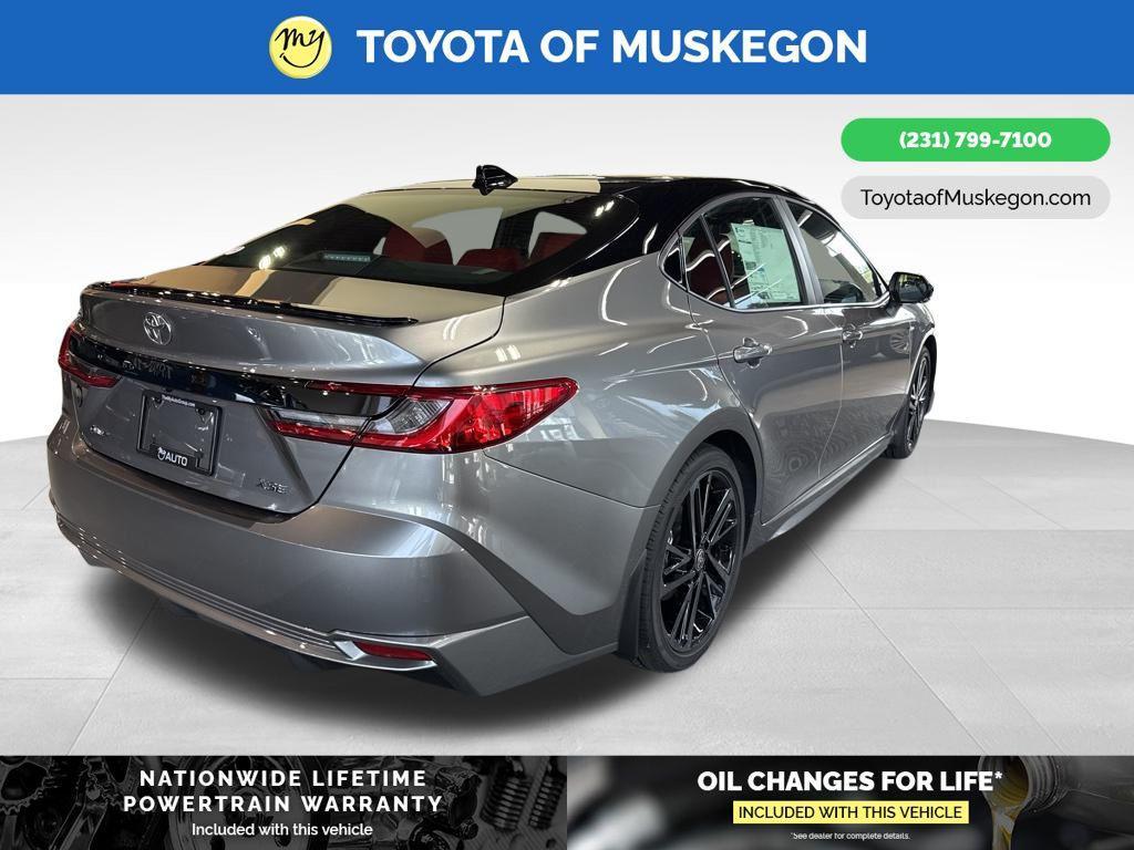 new 2026 Toyota Camry car, priced at $42,212