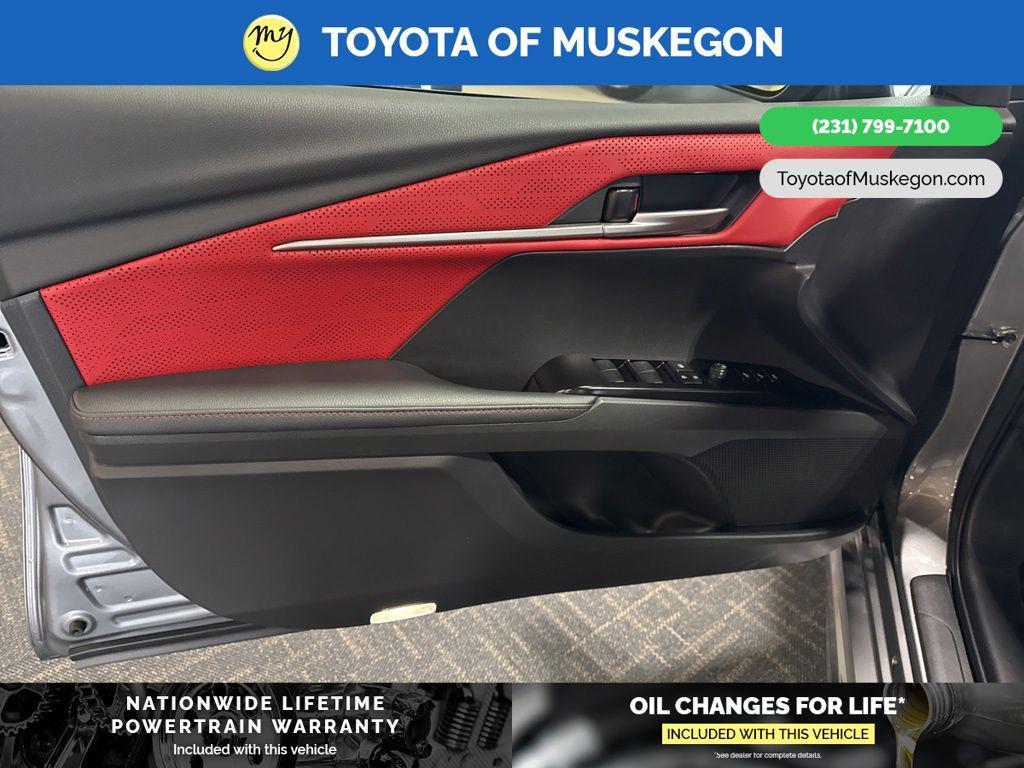 new 2026 Toyota Camry car, priced at $42,212