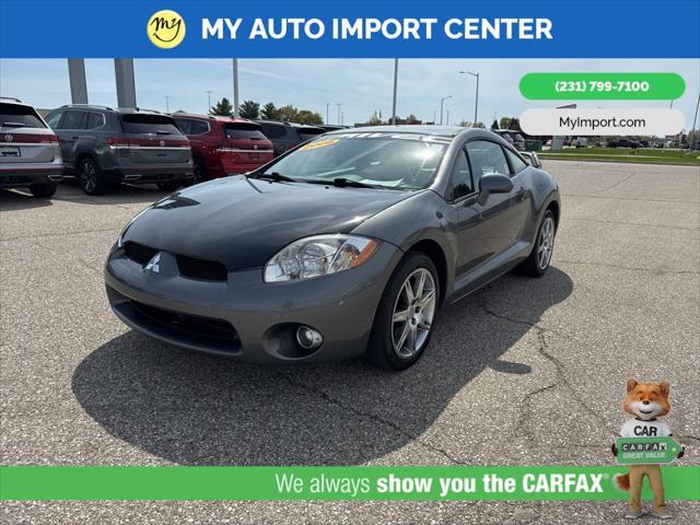 used 2006 Mitsubishi Eclipse car, priced at $6,482