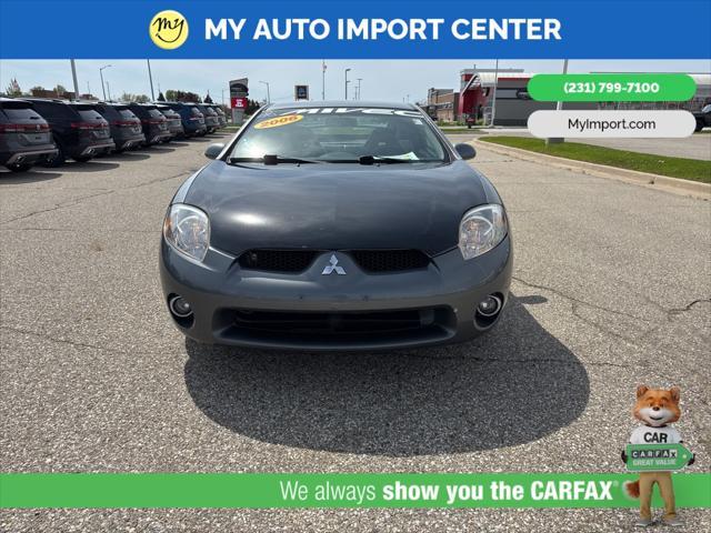 used 2006 Mitsubishi Eclipse car, priced at $6,482