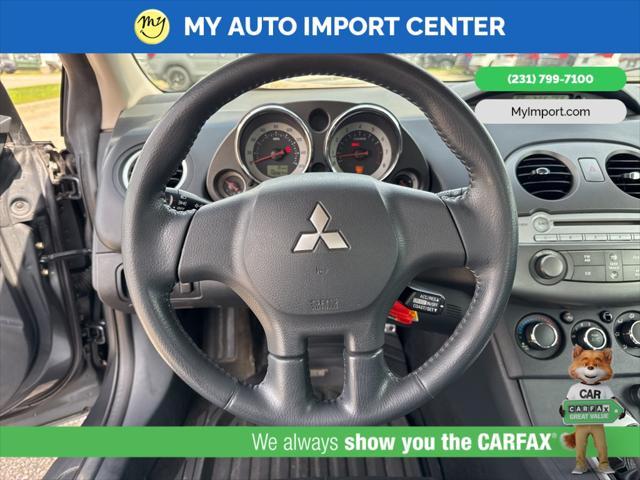 used 2006 Mitsubishi Eclipse car, priced at $6,482