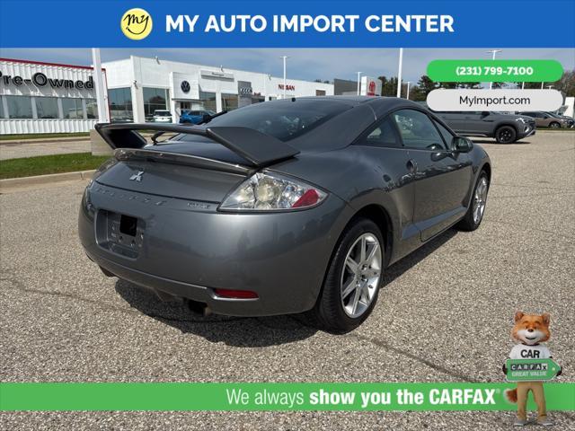 used 2006 Mitsubishi Eclipse car, priced at $6,482