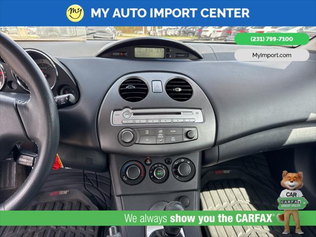 used 2006 Mitsubishi Eclipse car, priced at $6,482