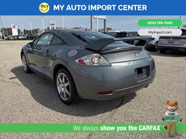 used 2006 Mitsubishi Eclipse car, priced at $6,482