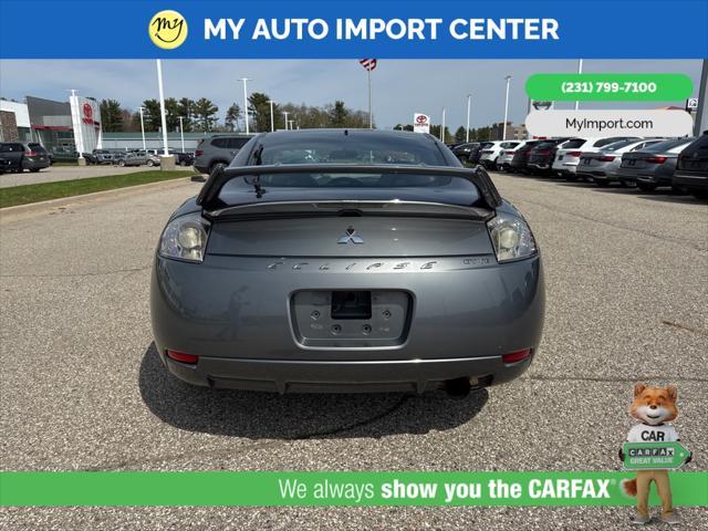 used 2006 Mitsubishi Eclipse car, priced at $6,482