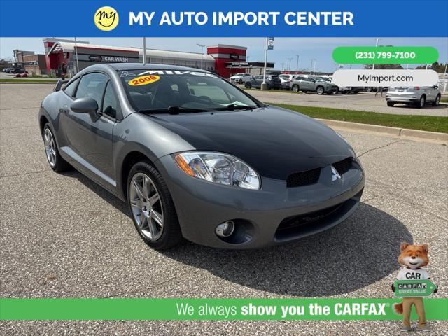 used 2006 Mitsubishi Eclipse car, priced at $6,981