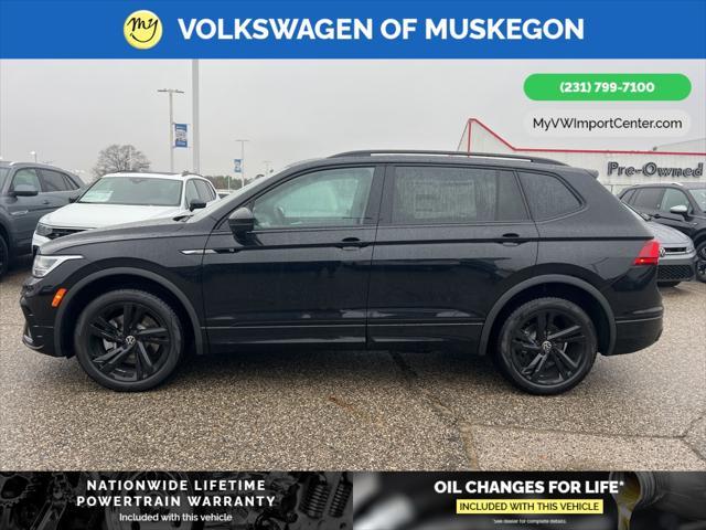 new 2024 Volkswagen Tiguan car