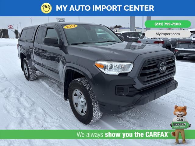 used 2019 Toyota Tacoma car, priced at $18,840