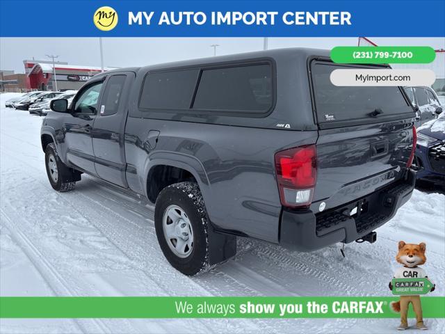 used 2019 Toyota Tacoma car, priced at $18,840