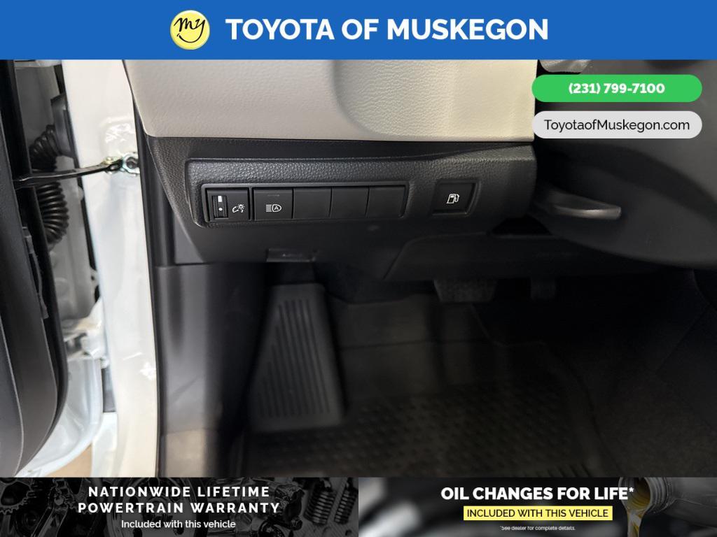 new 2025 Toyota Corolla Hybrid car, priced at $27,788
