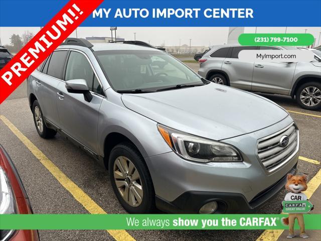 used 2016 Subaru Outback car, priced at $12,166