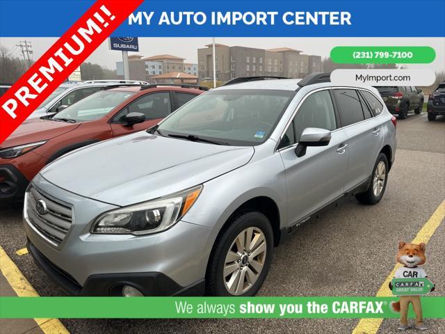 used 2016 Subaru Outback car, priced at $12,166