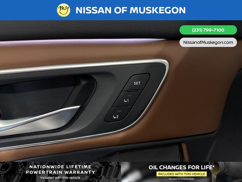 new 2025 Nissan Rogue car, priced at $45,178