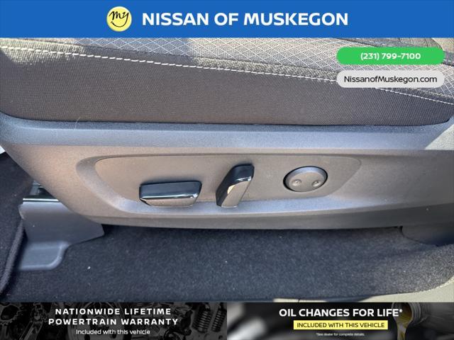new 2025 Nissan Pathfinder car, priced at $43,865