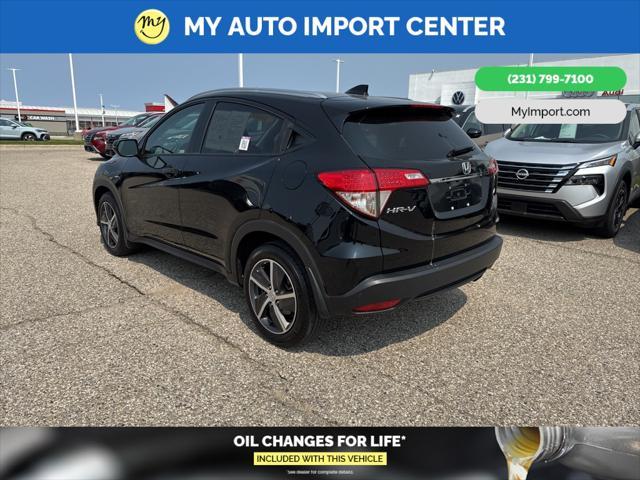 used 2022 Honda HR-V car, priced at $21,782