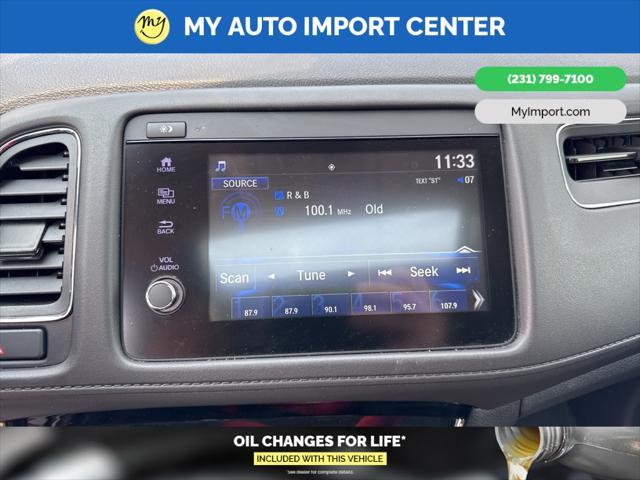 used 2022 Honda HR-V car, priced at $21,782
