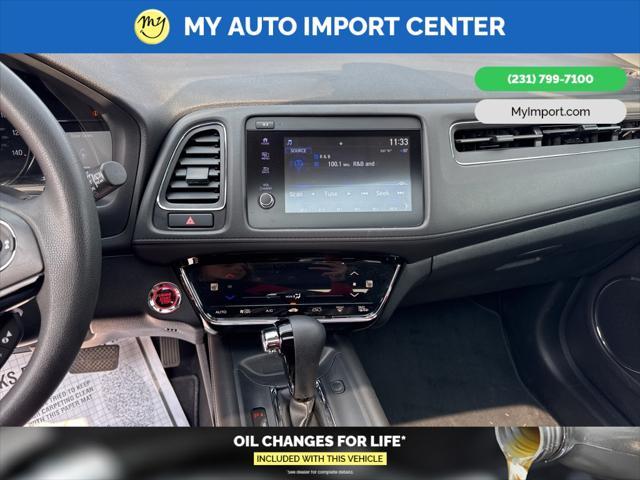 used 2022 Honda HR-V car, priced at $21,782