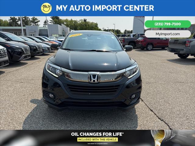 used 2022 Honda HR-V car, priced at $21,782