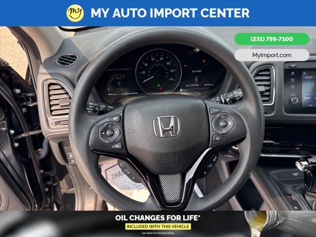used 2022 Honda HR-V car, priced at $21,782