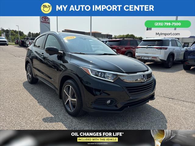 used 2022 Honda HR-V car, priced at $21,782
