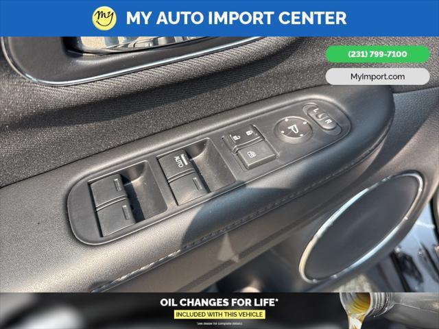 used 2022 Honda HR-V car, priced at $21,782