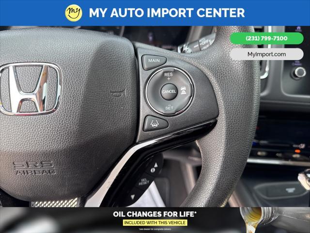 used 2022 Honda HR-V car, priced at $21,782