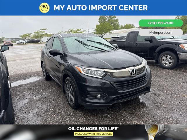 used 2022 Honda HR-V car, priced at $22,181