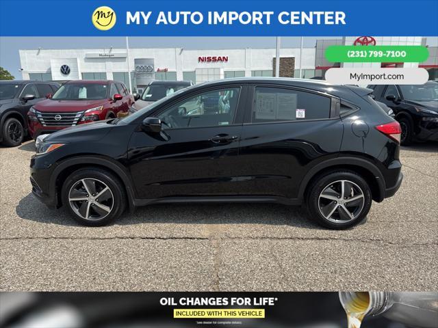 used 2022 Honda HR-V car, priced at $21,782