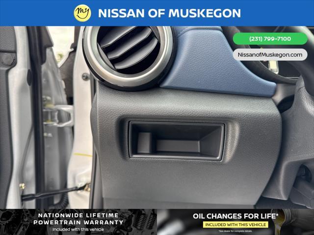 new 2025 Nissan Versa car, priced at $22,385