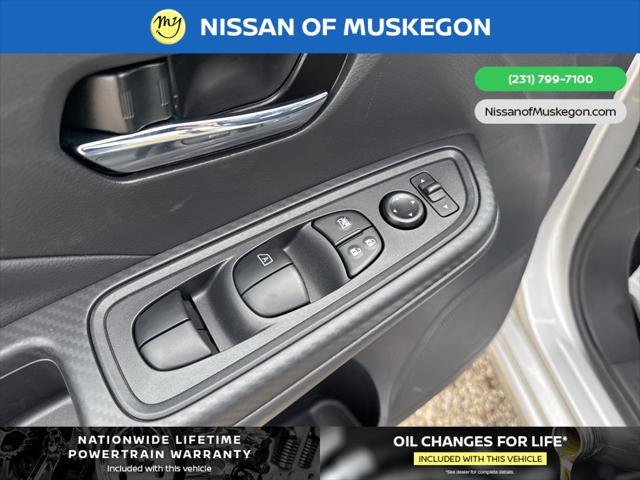 new 2025 Nissan Versa car, priced at $22,385