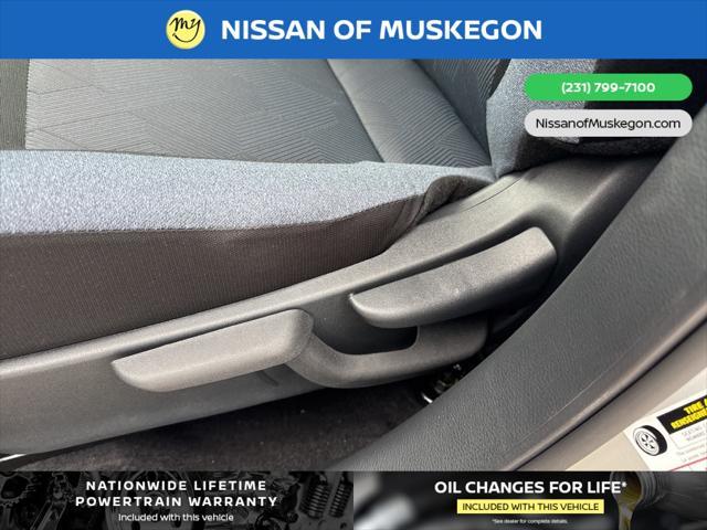 new 2025 Nissan Versa car, priced at $22,385
