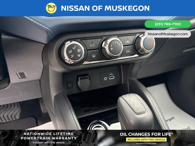 new 2025 Nissan Versa car, priced at $22,385