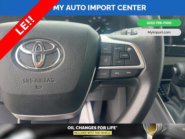 used 2021 Toyota Sienna car, priced at $32,828